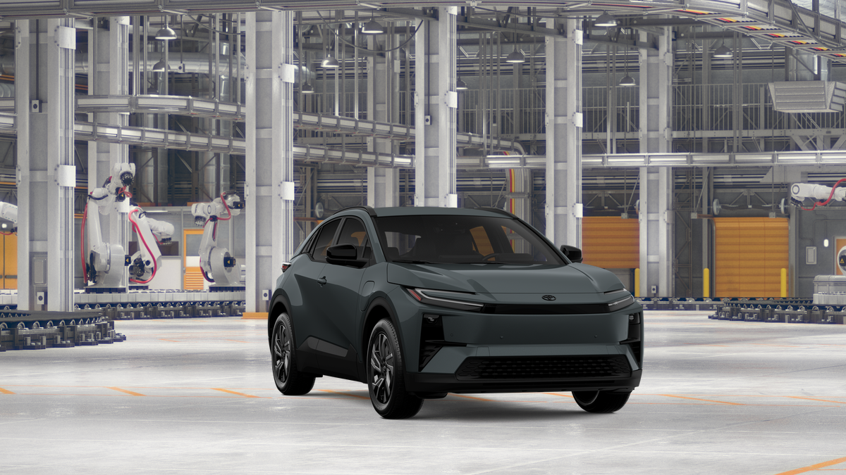 New 2027 Overcast Toyota  SE image 18