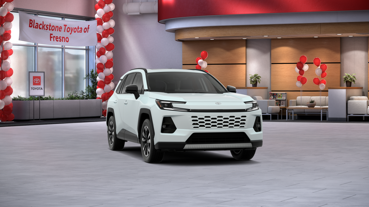 New 2026 Wind Chill Pearl <sup>1</sup> Toyota  Limited image 19