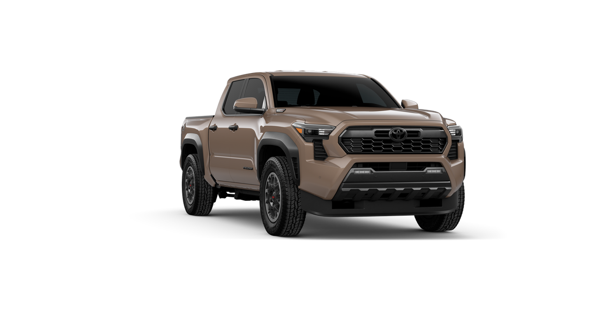 New 2026 Toyota Tacoma i-FORCE MAX Truck