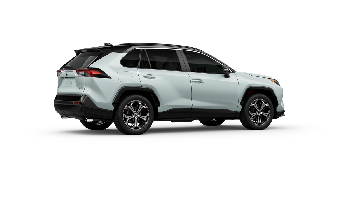 2025 Toyota RAV4 Prime XSE Premium photo 24