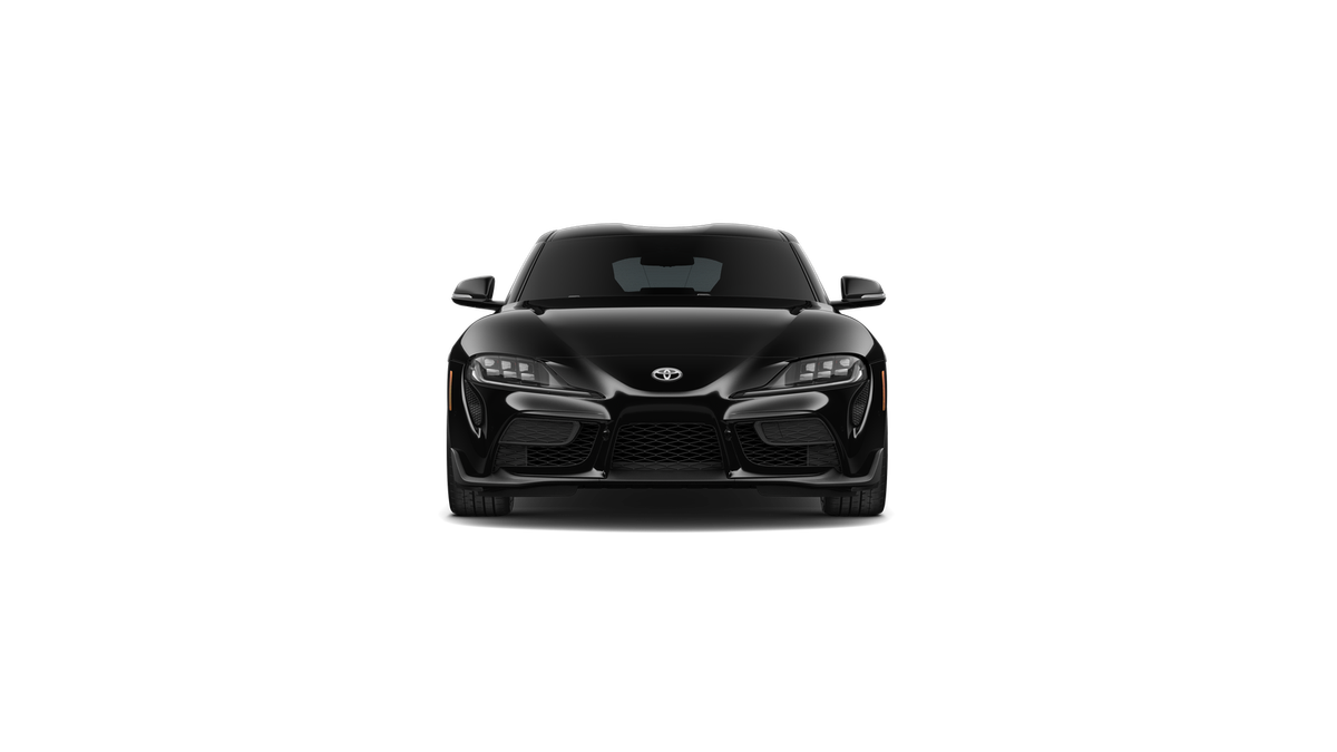 Nocturnal 2026 Toyota Supra 3.0 RWD Coupe Rear-Wheel Drive 6-Speed Manual