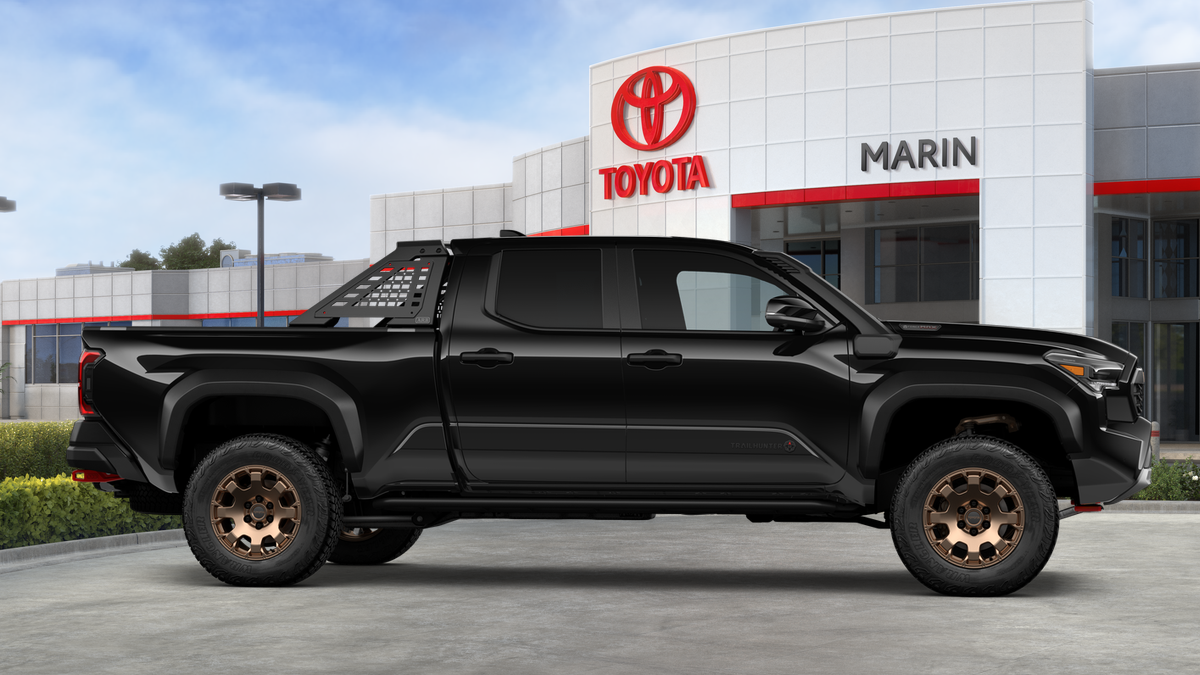 New 2026 Toyota Tacoma i-FORCE MAX Truck