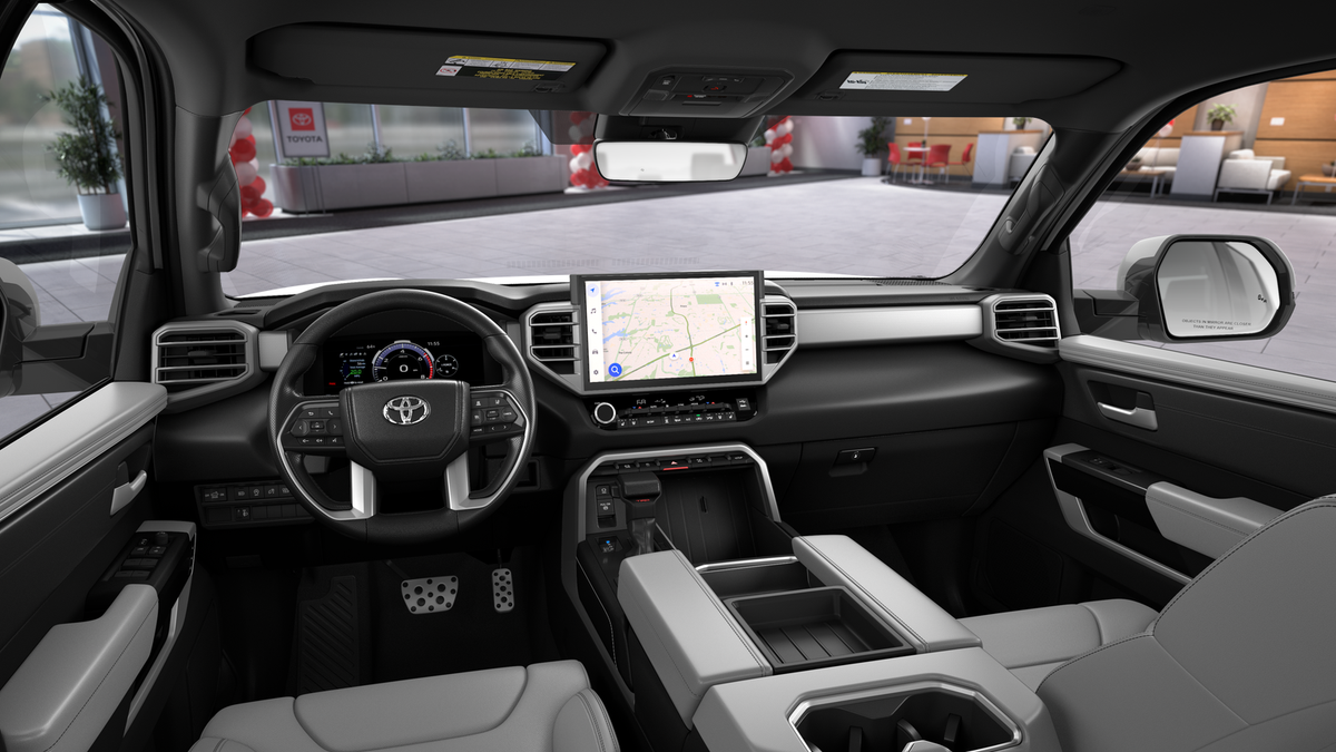 New 2026 Toyota Tundra Truck