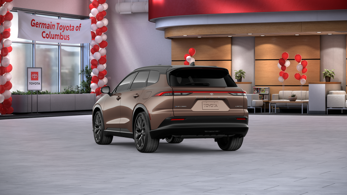 New 2026 Bronze Age with Black roof <sup>1</sup> Toyota  Limited image 9