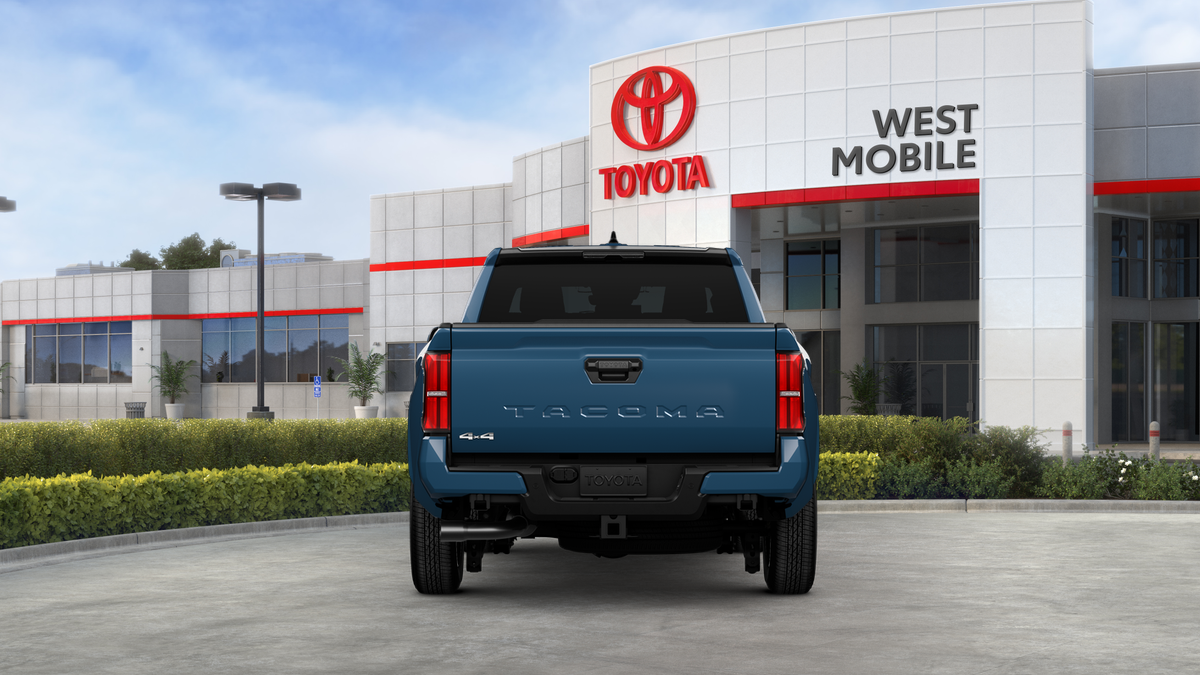New 2026 Heritage Blue Toyota  SR5 image 76