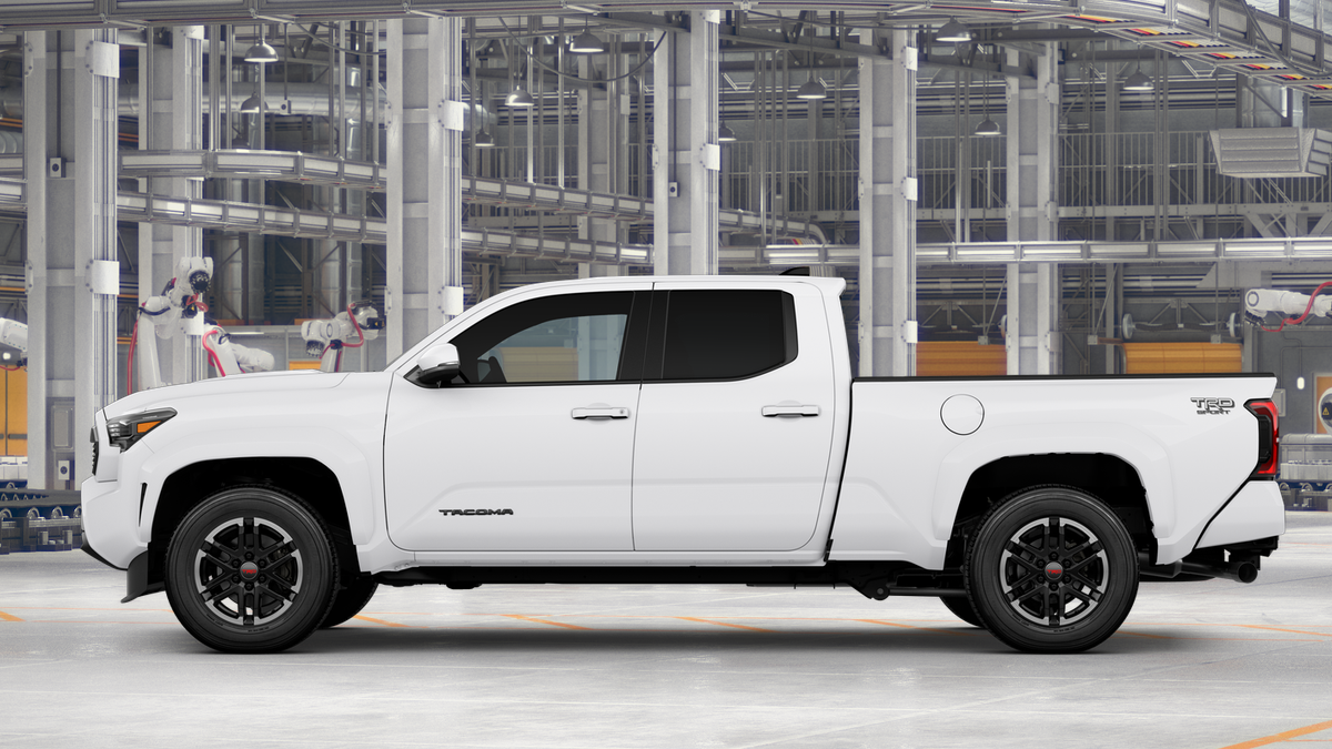 New 2026 Toyota Tacoma Truck