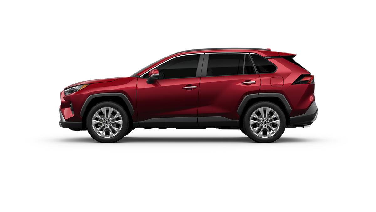 2025 Toyota RAV4 Limited photo 22