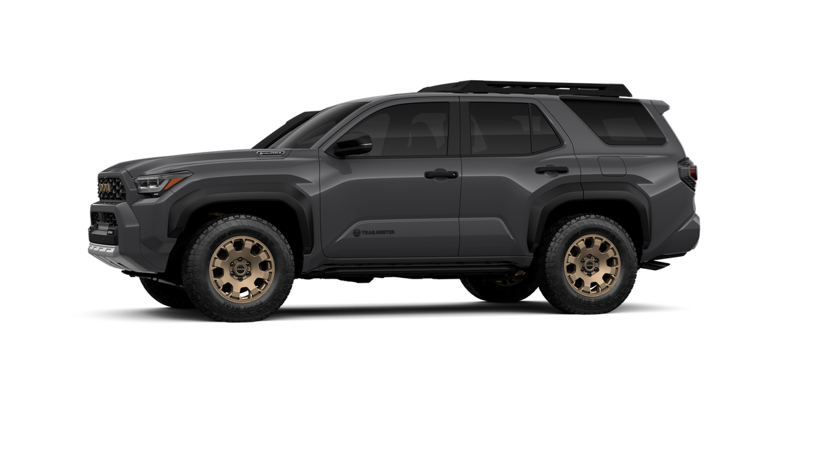 New 2026 Underground Toyota 4Runner Trailhunter image 5