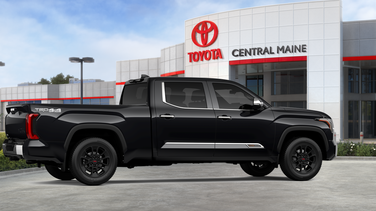 2026 Toyota Tundra 1794 Edition - Photo 24