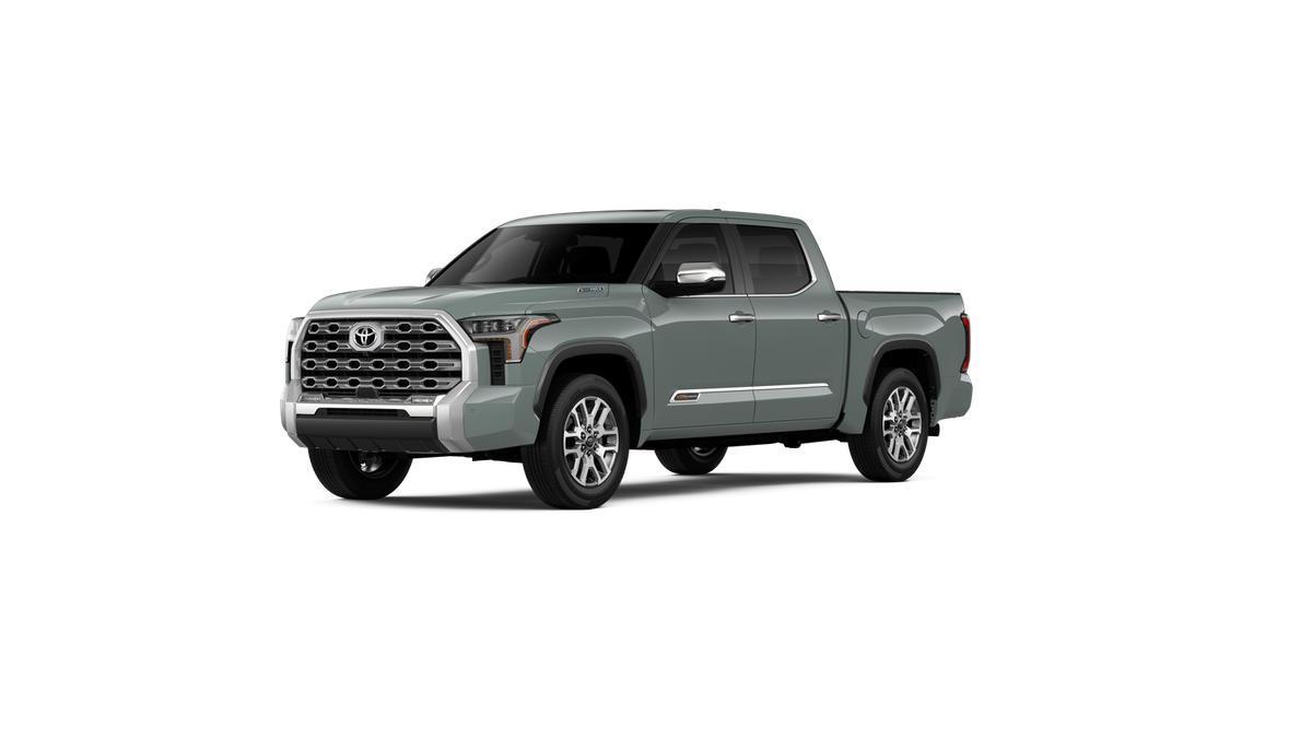 2026 Toyota Tundra i-FORCE MAX 1794 Edition