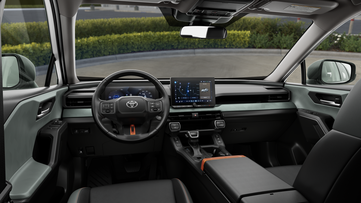 New 2026 Urban Rock Toyota  Woodland image 45