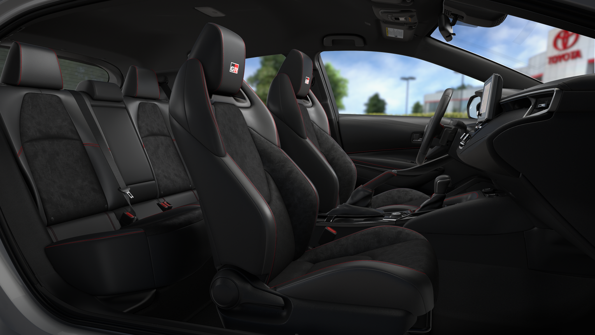 2025 Toyota GR Corolla Premium Plus - Photo 20