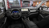New 2026 Toyota Highlander SUV
