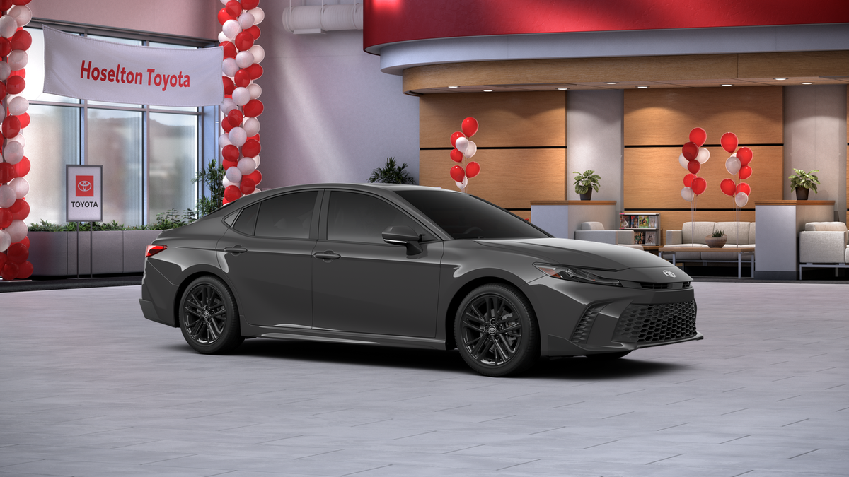 New 2026 Underground Toyota  SE AWD image 16