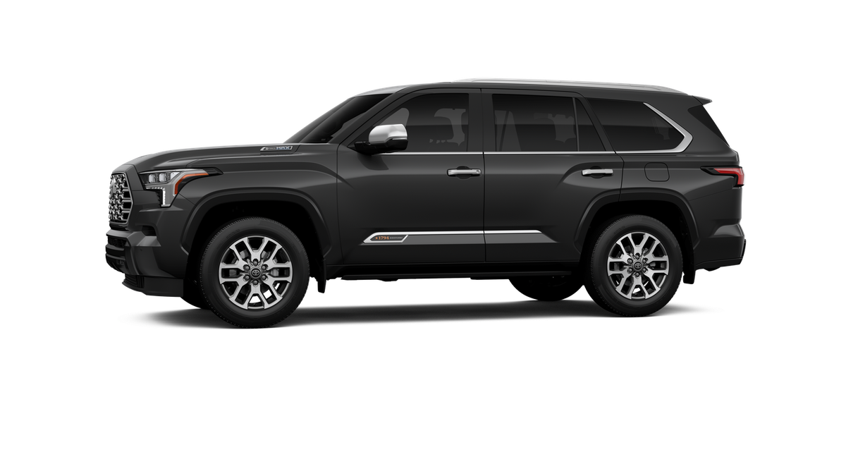 New 2026  Toyota  1794 Edition image 5