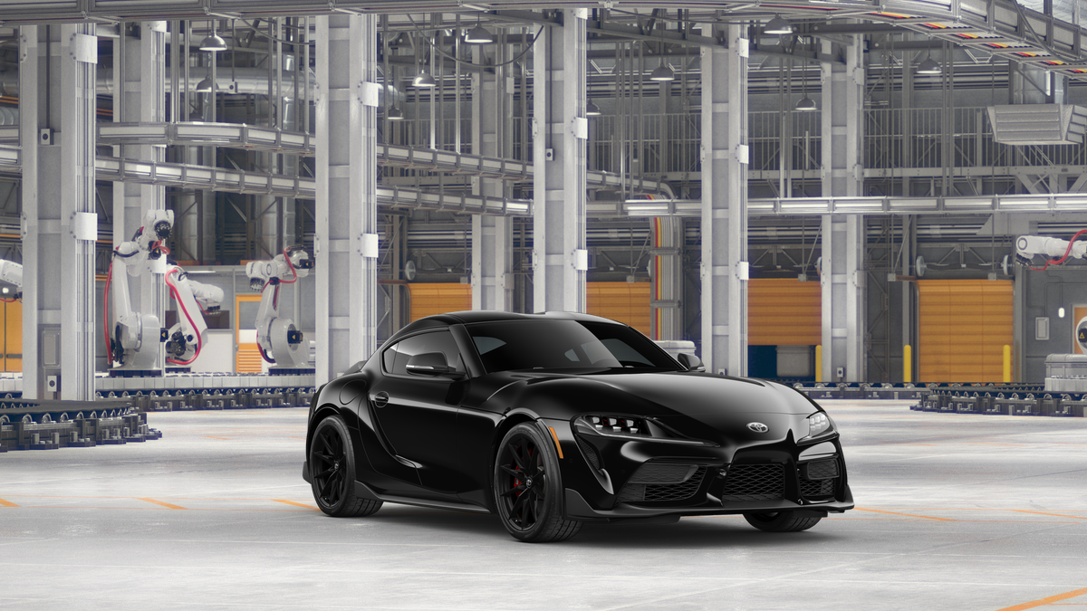 2026 Toyota Supra 3.0 photo 14