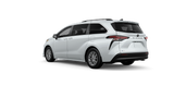 New 2026 Toyota Sienna Van
