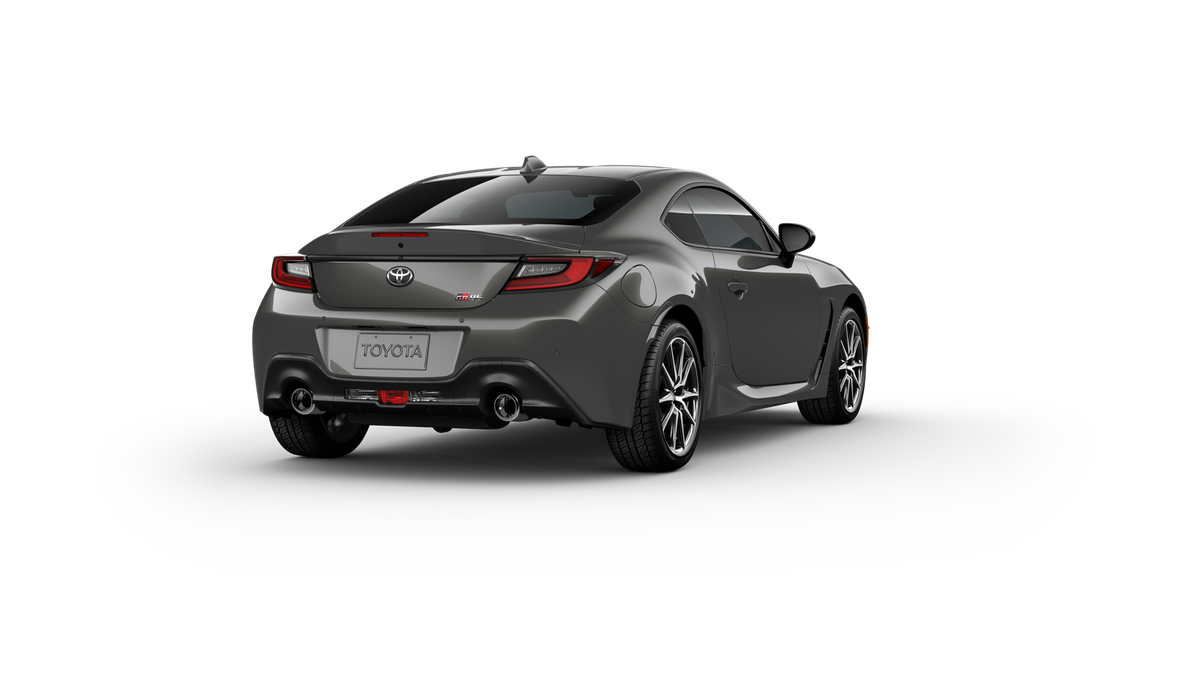 New 2026 Pavement Toyota  AT image 37