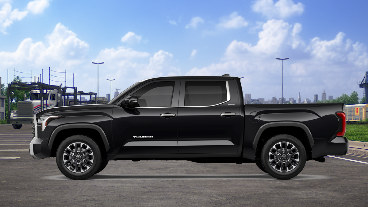 2026 Toyota Tundra Limited CrewMax photo 4
