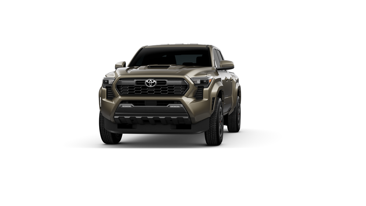 2025 Toyota Tacoma TRD Sport Double Cab photo 35