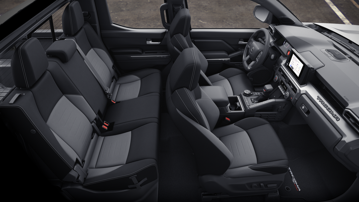 2025 Toyota Tacoma TRD Off-Road Double Cab photo 19