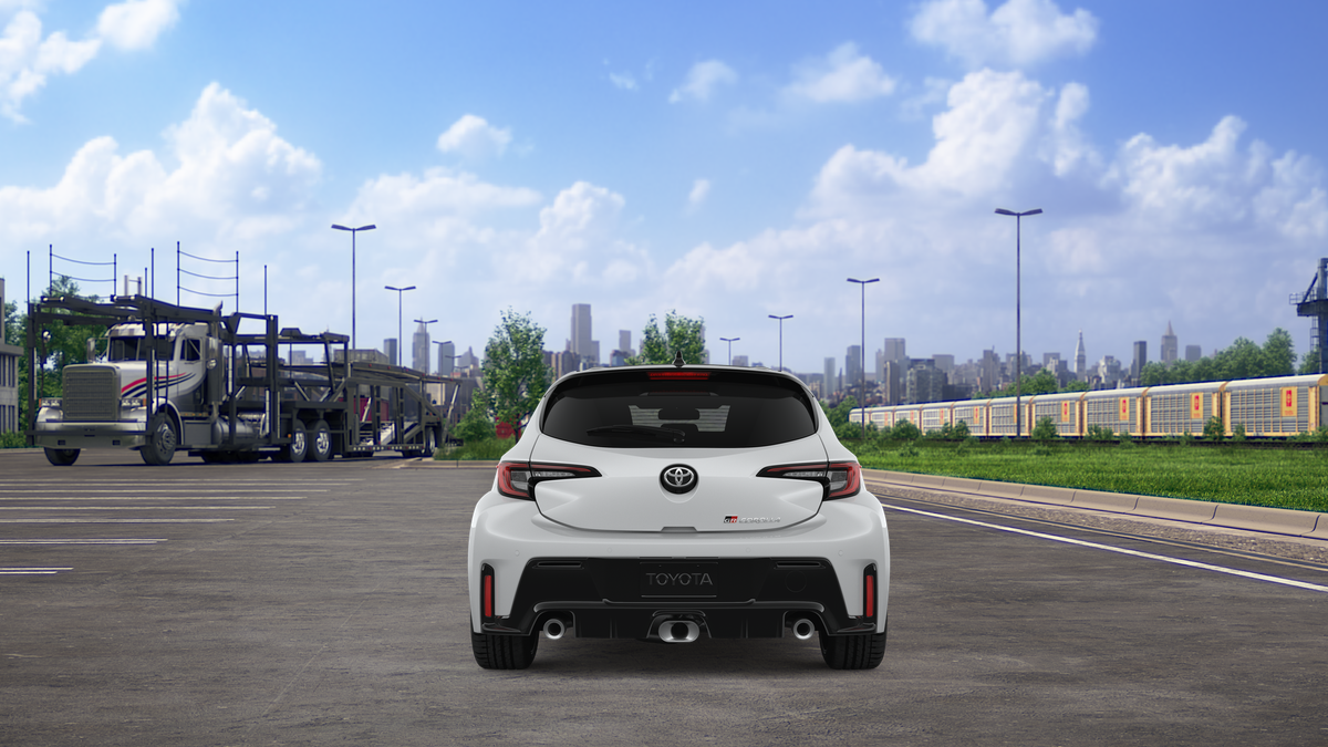 GR Corolla Premium Plus 1.6L 3-Cyl. Turbo Engine All-Wheel Drive MT [7]
