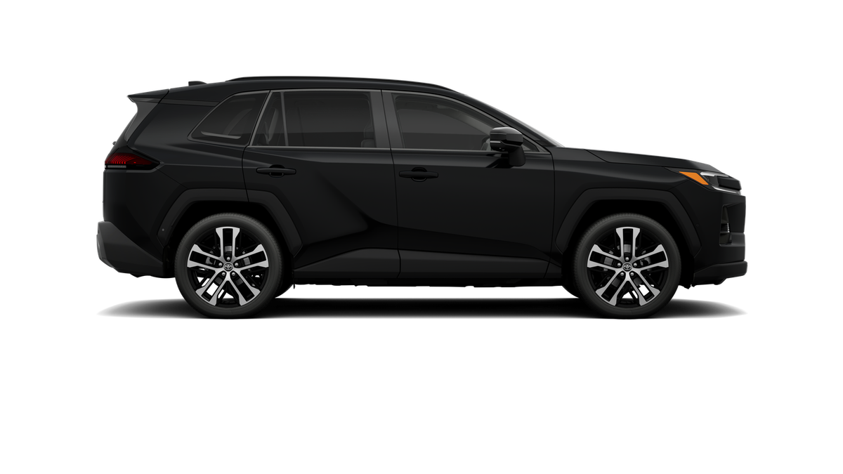 New 2026 Toyota RAV4 SUV
