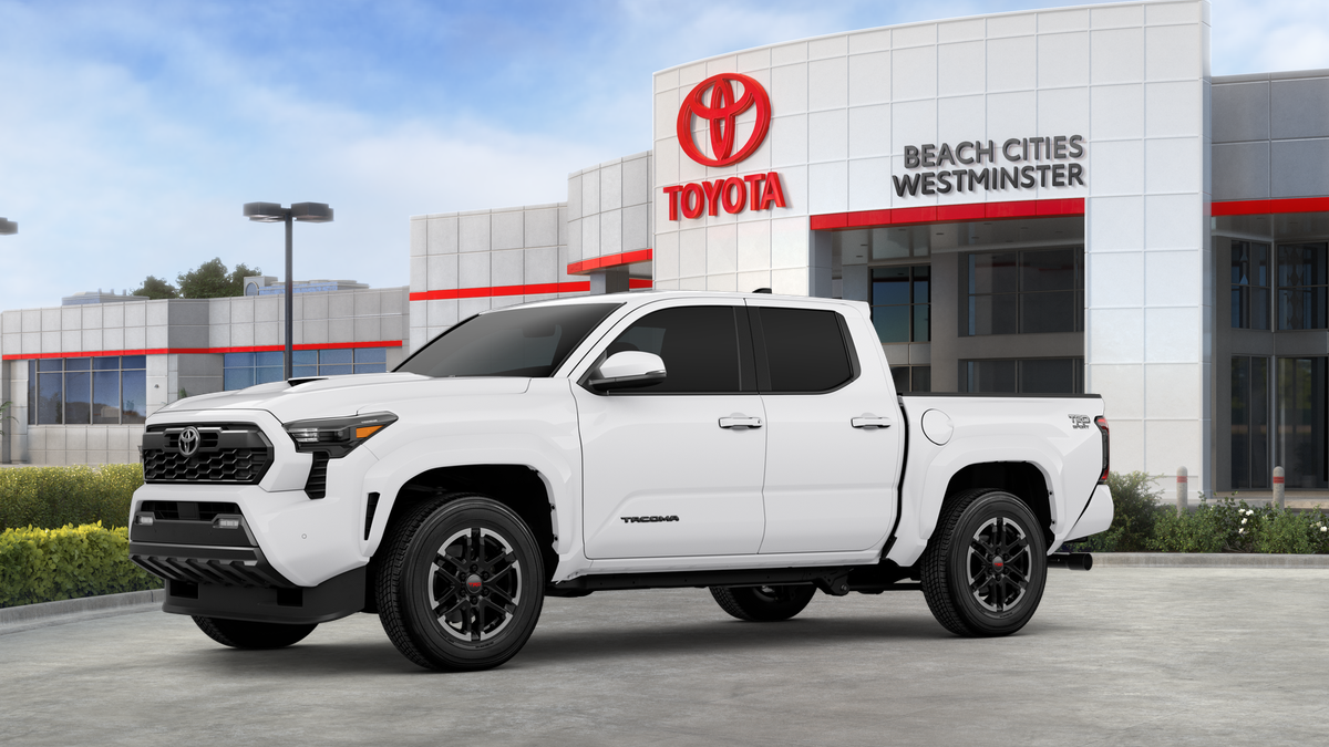 2025 Toyota Tacoma TRD Sport 4x4 Double Cab photo 27