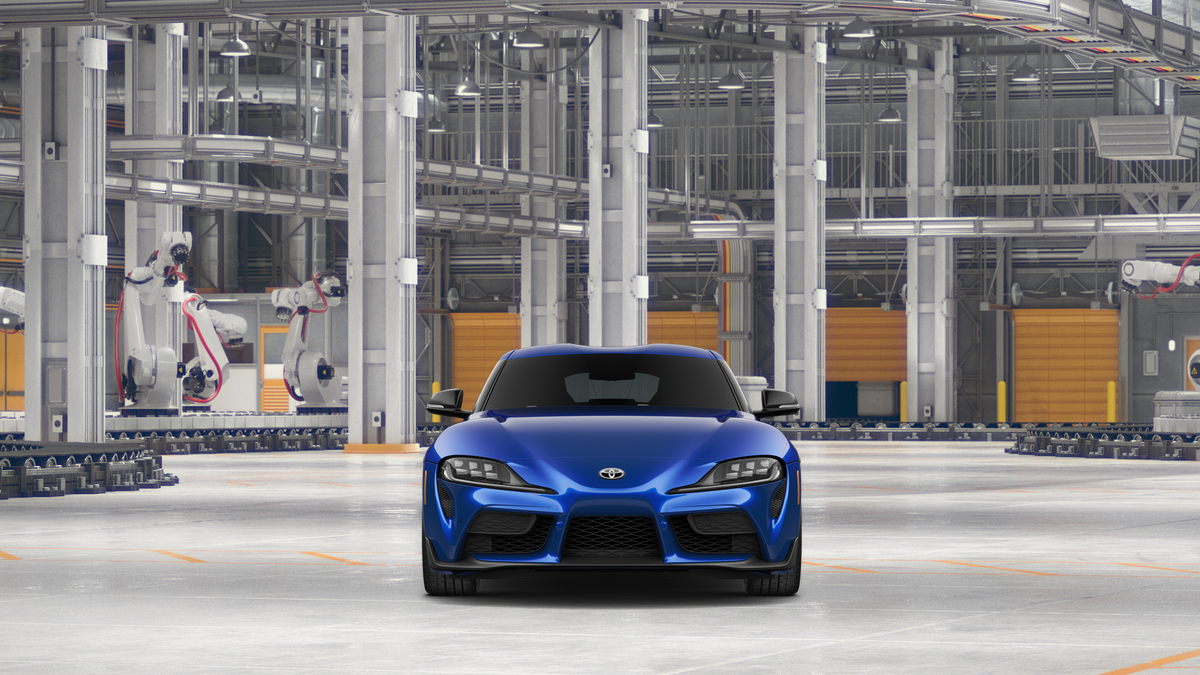 2026 Toyota Supra 3.0 photo 17