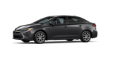 New 2027 Toyota Corolla Hybrid Sedan