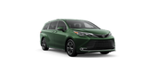 New 2026 Toyota Sienna Van