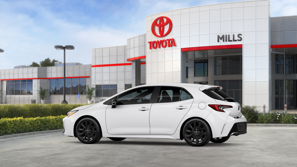 2026 Toyota Corolla Hatchback XSE - Photo 47