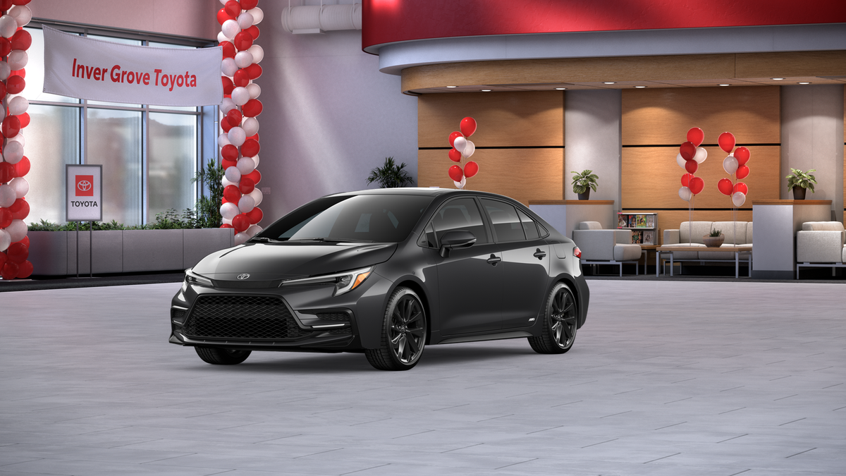 2026 Toyota Corolla Hybrid SE