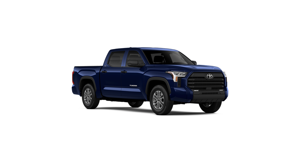 New 2026 Toyota Tundra Truck