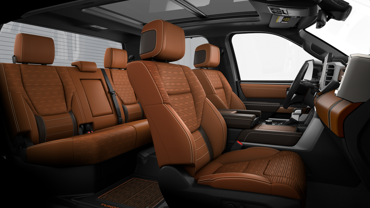 New 2026 Midnight Black Metallic Toyota  1794 Edition image 22