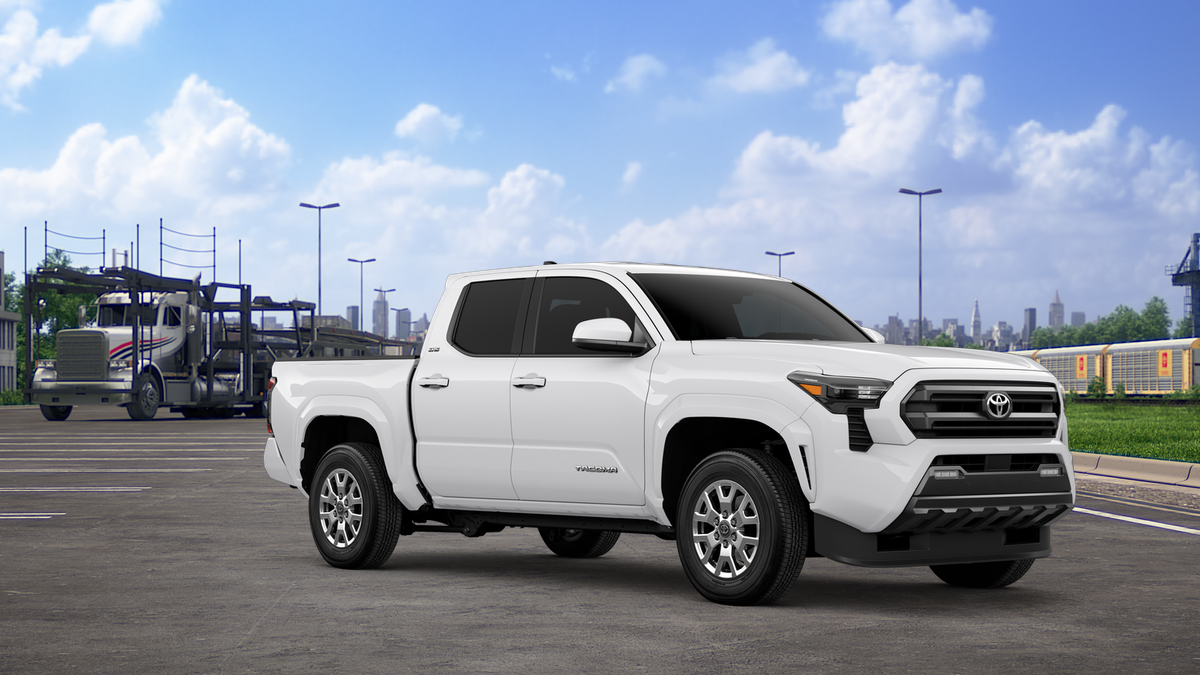 2025 Toyota Tacoma SR5 Double Cab photo 15