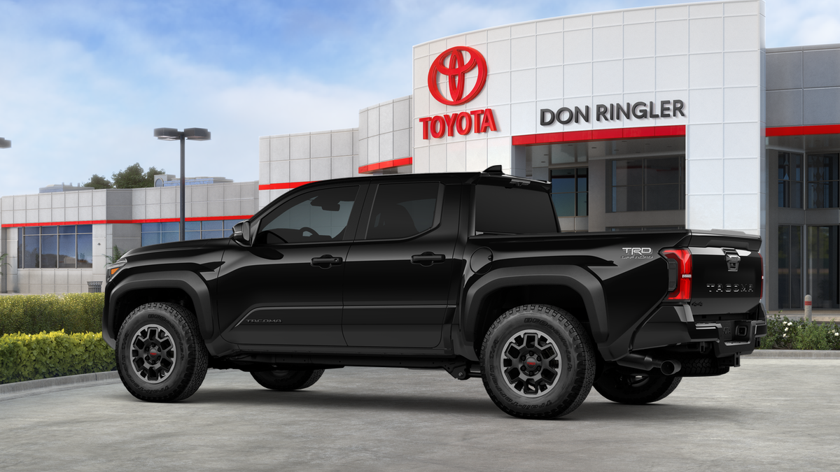 2026 Toyota Tacoma TRD Off Road - Photo 31
