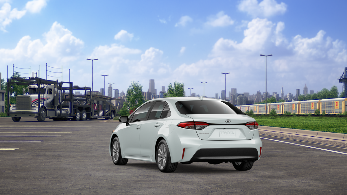 2026 Toyota Corolla LE photo 7