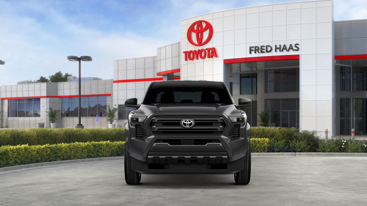 2025 Toyota Tacoma SR Double Cab photo 18
