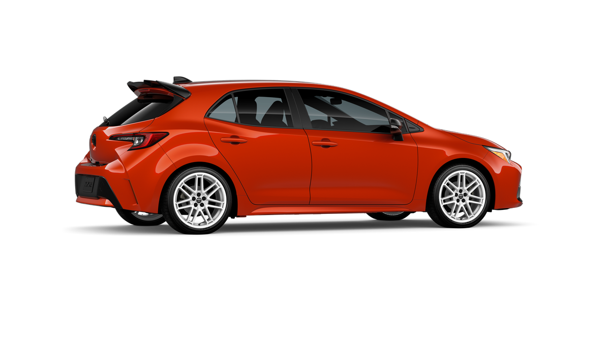 New 2026 Inferno Toyota  FX image 21
