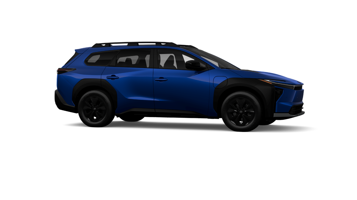 New 2027 Toyota bZ Woodland Sedan