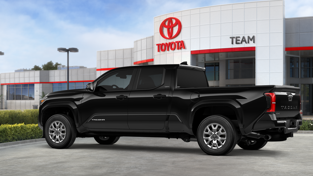New 2026 Toyota Tacoma Truck