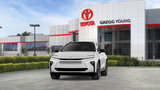 New 2026 Toyota Crown Signia SUV