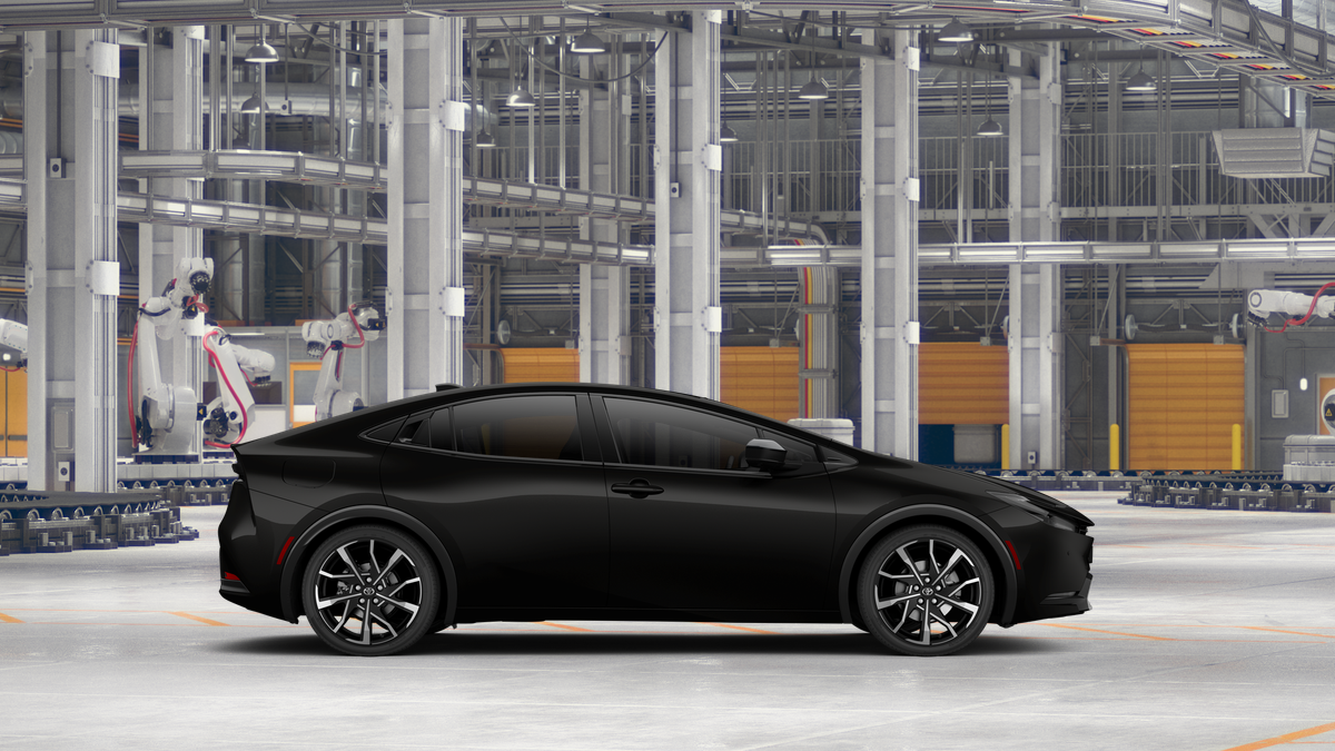 New 2027 Toyota Prius Plug-in Hybrid Sedan