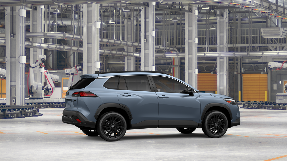 2026 Toyota Corolla Hybrid XSE photo 3