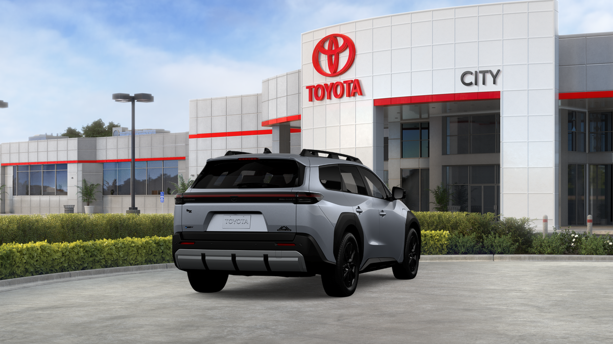 New 2027 Steel Toyota  image 11