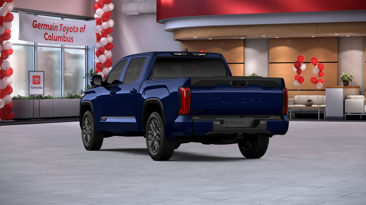 2026 Toyota Tundra Platinum - Photo 49