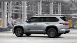 New 2026 Toyota Sequoia SUV