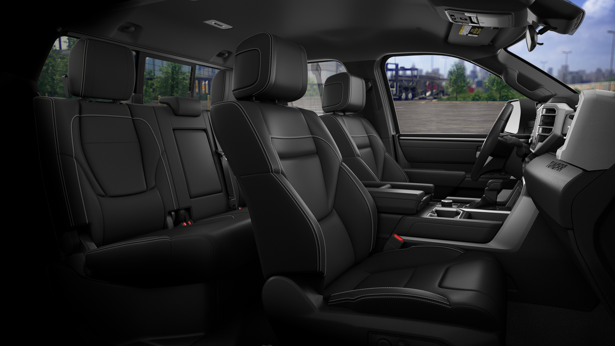 New 2026 Toyota Tundra Truck