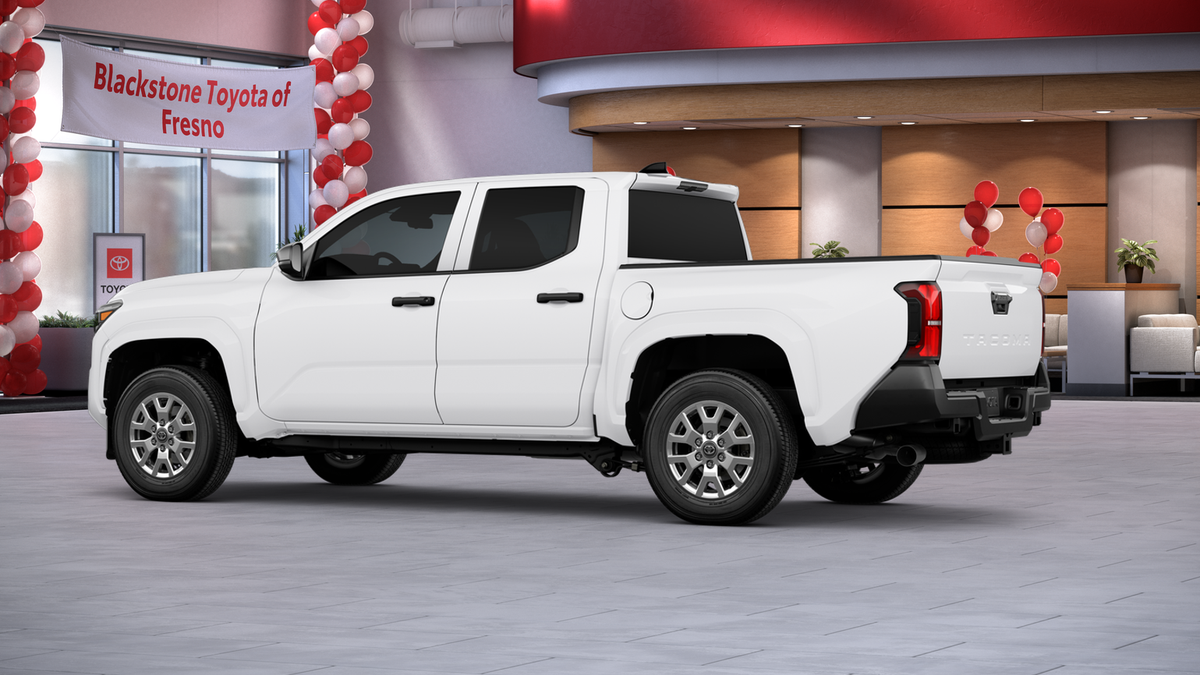 New 2026 Ice Cap Toyota  SR image 8